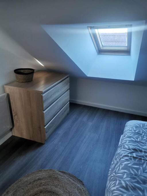Ferienwohnung Le Petit Cloitre Langres Exterior foto